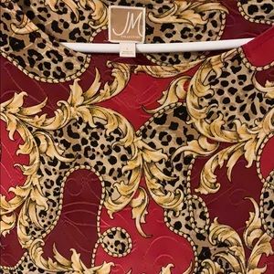 Shirt full sleeve size L